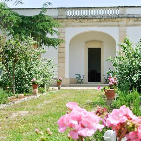 Agriturismo Villa Coluccia Martano Exteriör bild