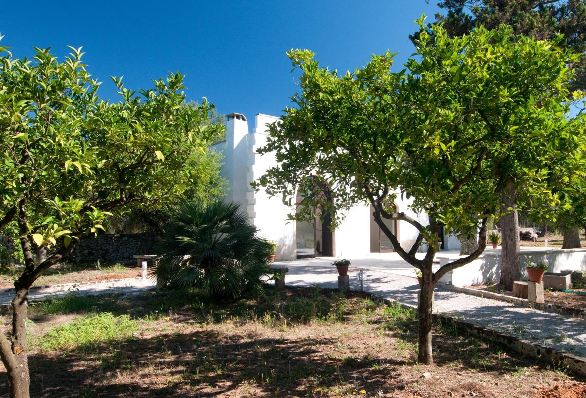 Agriturismo Villa Coluccia Martano Exteriör bild