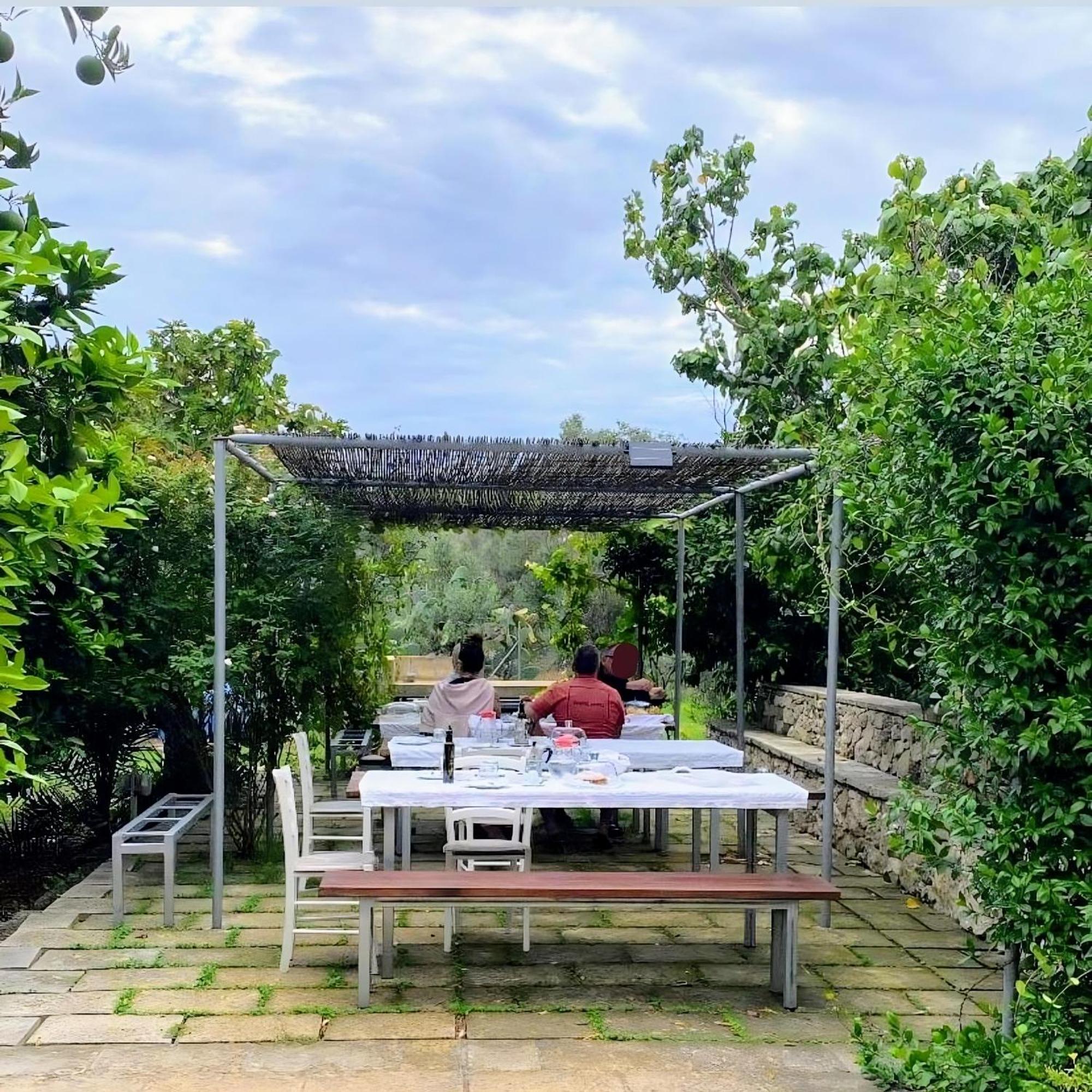 Agriturismo Villa Coluccia Martano Exteriör bild