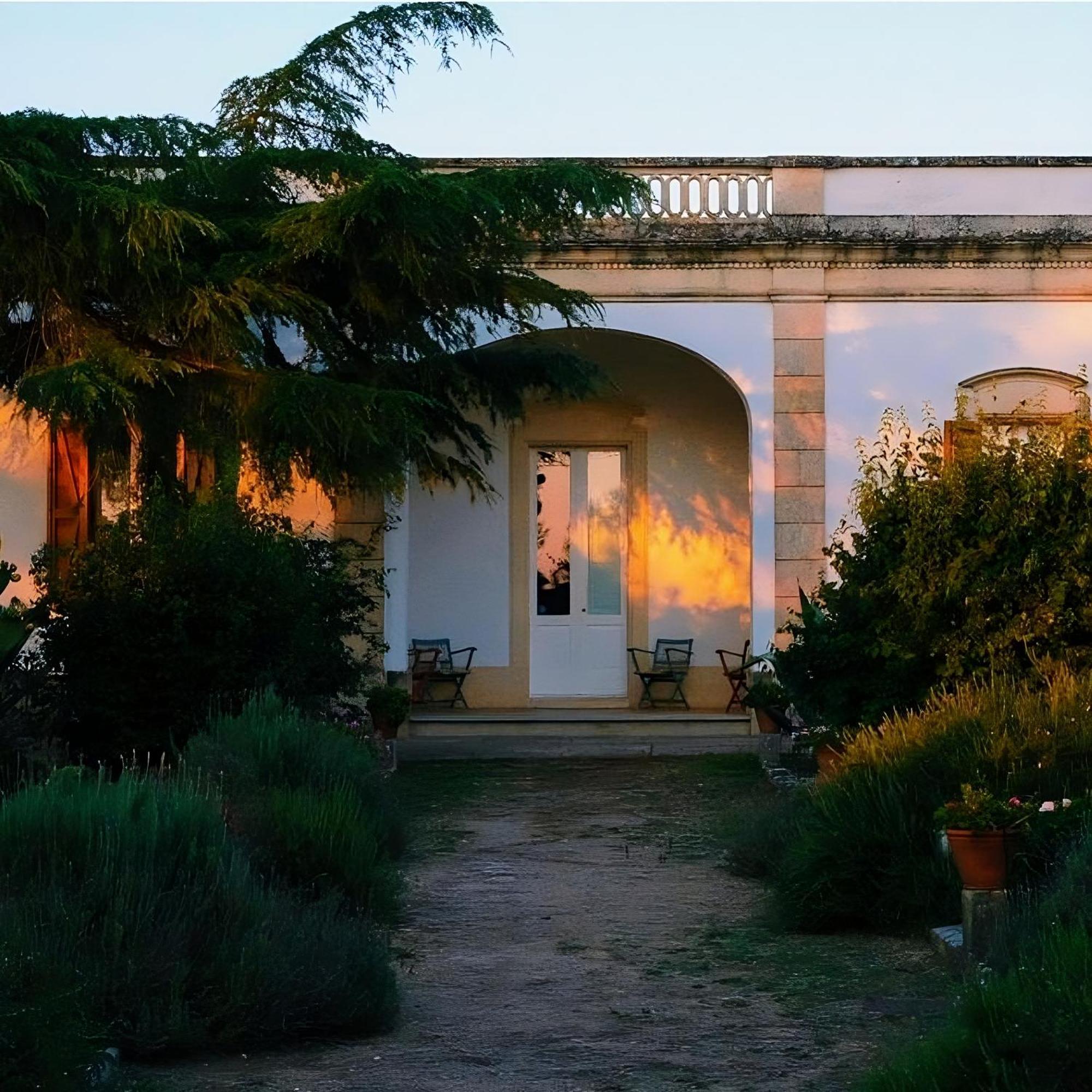 Agriturismo Villa Coluccia Martano Exteriör bild