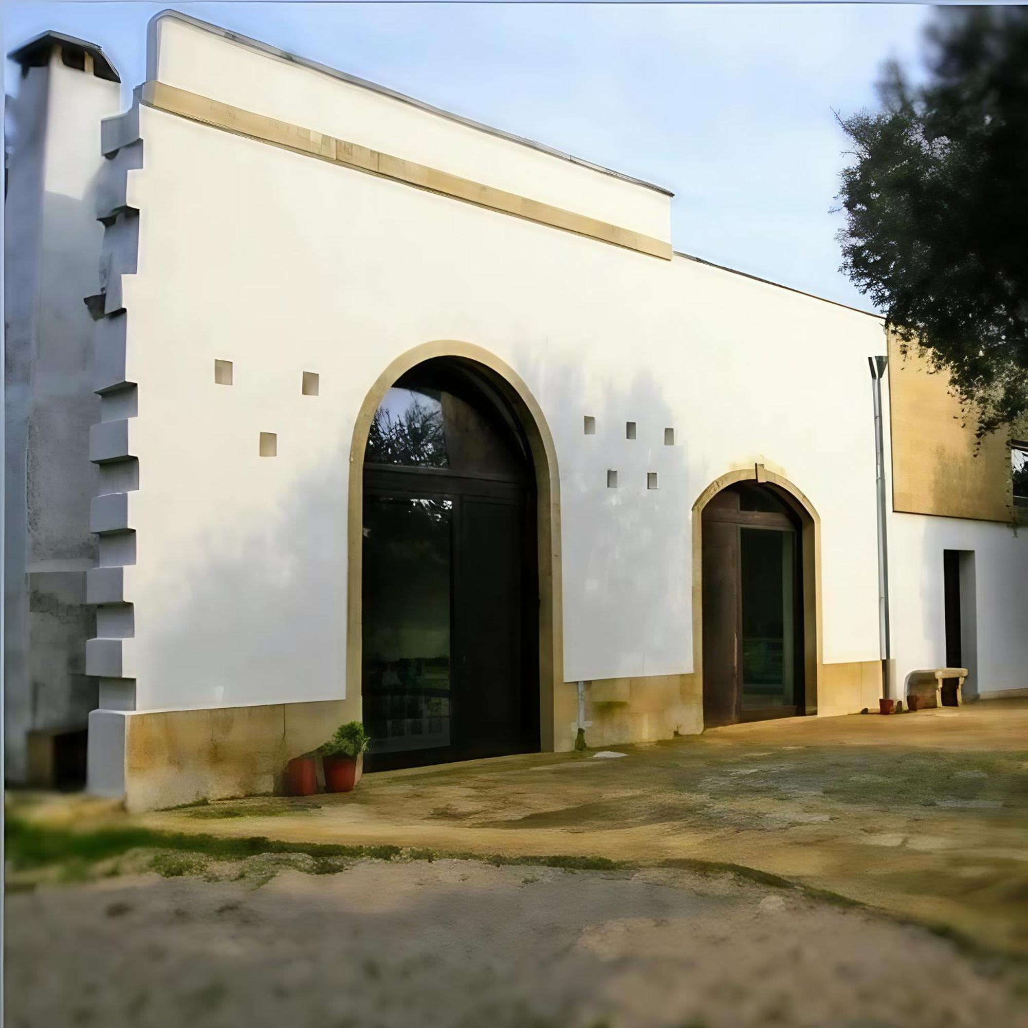 Agriturismo Villa Coluccia Martano Exteriör bild