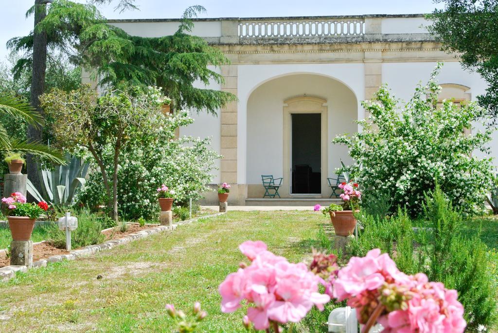Agriturismo Villa Coluccia Martano Exteriör bild